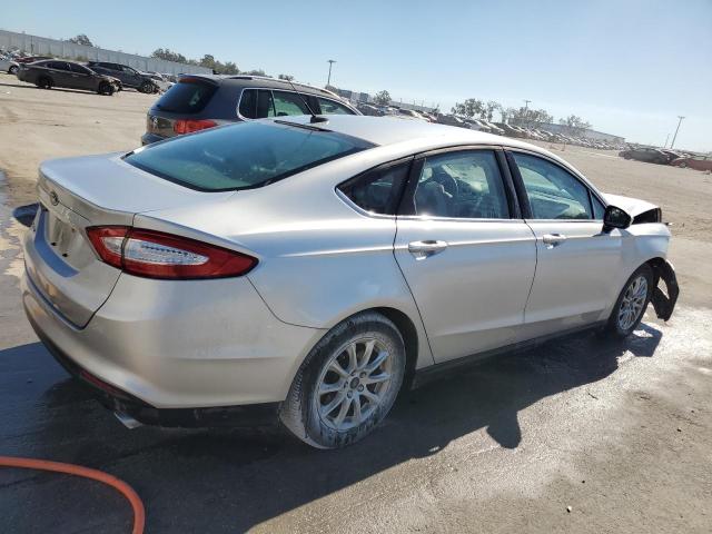 Photo 3 from auction – 2016 FORD FUSION S with VIN 3FA6P0G75GR398136