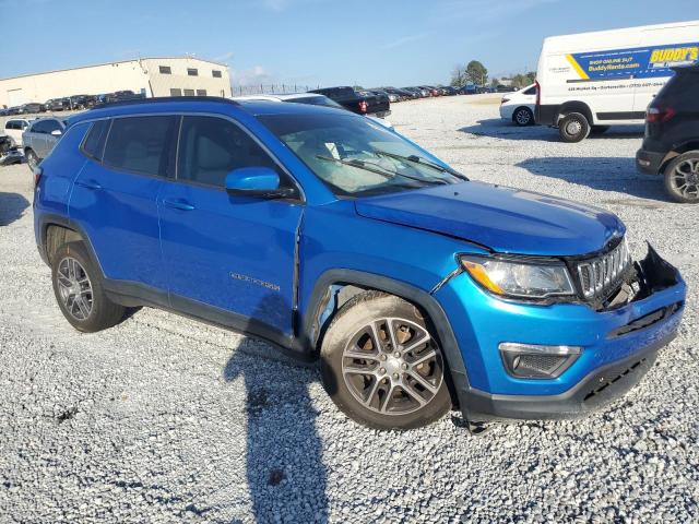 Photo 4 from auction – 2018 JEEP COMPASS LA with VIN 3C4NJCBB5JT461072