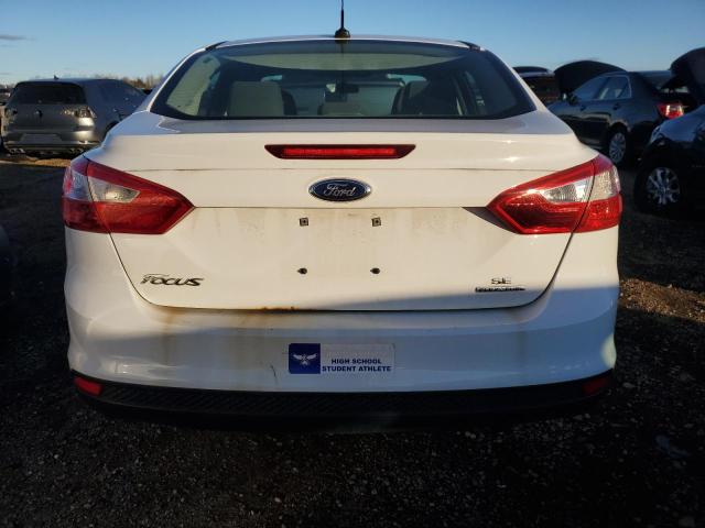 Photo 6 from auction – 2014 FORD FOCUS SE with VIN 1FADP3F28EL320458