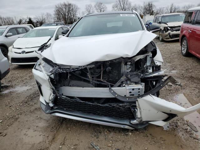Photo 5 from auction – 2016 LEXUS RX 350 BAS with VIN 2T2BZMCA2GC007036