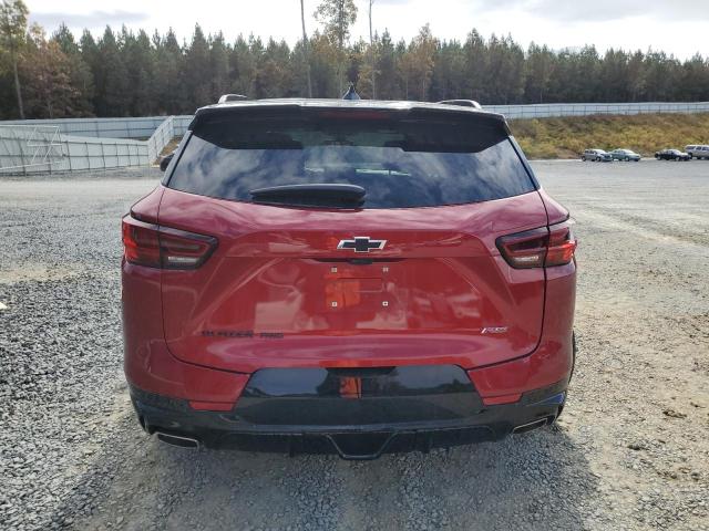 Photo 6 from auction – 2023 CHEVROLET BLAZER RS with VIN 3GNKBKRS8PS201920