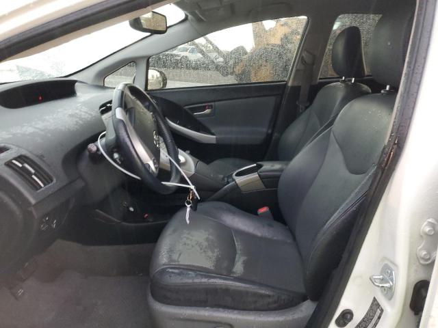 Photo 7 from auction – 2014 TOYOTA PRIUS with VIN JTDKN3DU5E1742484