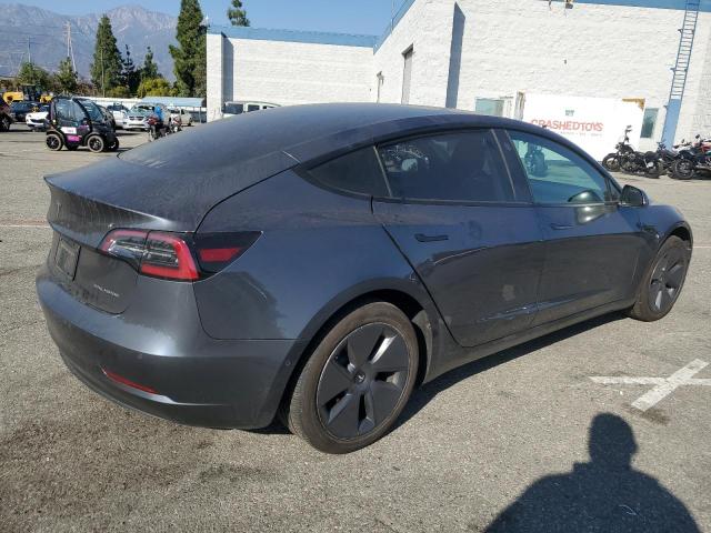 Photo 3 from auction – 2022 TESLA MODEL 3 with VIN 5YJ3E1EB1NF357596