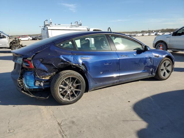 Photo 3 from auction – 2021 TESLA MODEL 3 with VIN 5YJ3E1EA8MF837074