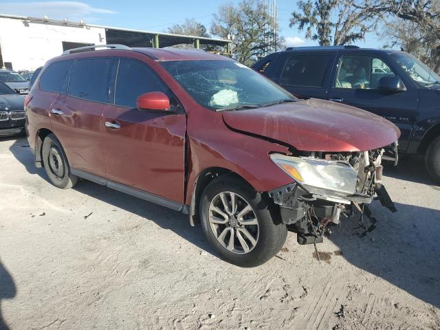 Photo 4 from auction – 2015 NISSAN PATHFINDER with VIN 5N1AR2MN0FC653622