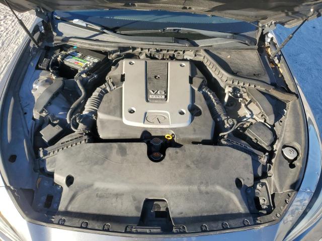 Photo 11 from auction – 2014 INFINITI Q50 BASE with VIN JN1BV7AP5EM693357