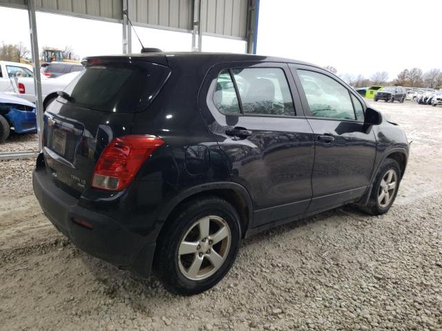 Photo 3 from auction – 2015 CHEVROLET TRAX 1LS with VIN KL7CJPSB7FB254686