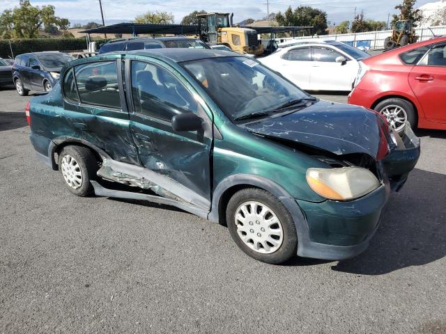 Photo 4 from auction – 2000 TOYOTA ECHO with VIN JTDBT123XY0081713