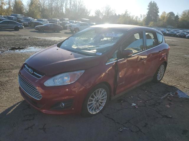 FORD C-MAX SEL 2014 с VIN 1FADP5BU7EL513655 - Снимка от търг