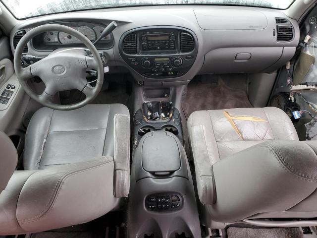 Photo 8 from auction – 2002 TOYOTA SEQUOIA SR with VIN 5TDBT44A52S091874