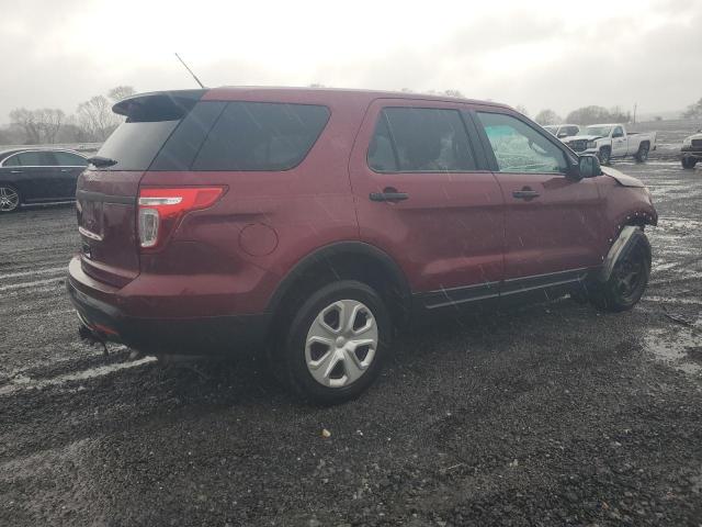 Photo 3 from auction – 2013 FORD EXPLORER P with VIN 1FM5K7AR9DGB90413