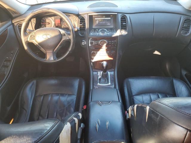 Photo 8 from auction – 2010 INFINITI EX35 BASE with VIN JN1AJ0HR8AM752269