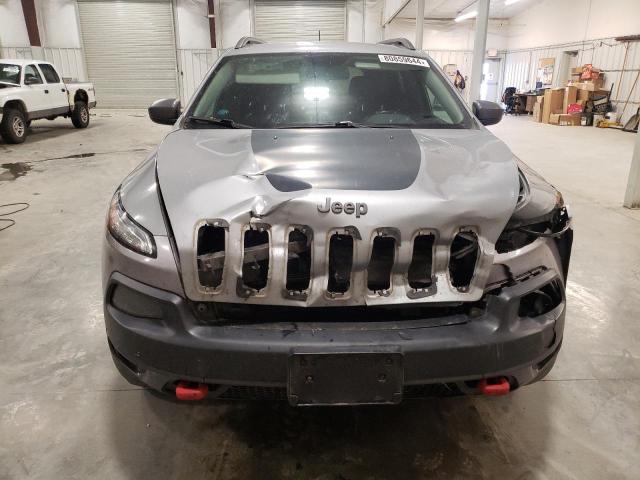 Photo 5 from auction – 2014 JEEP CHEROKEE T with VIN 1C4PJMBS1EW128690