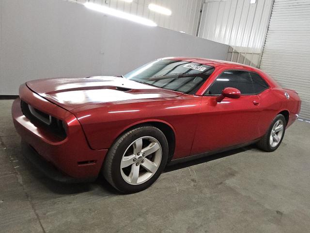 DODGE CHALLENGER 2013 with VIN 2C3CDYAG6DH520897 - Photo from auction