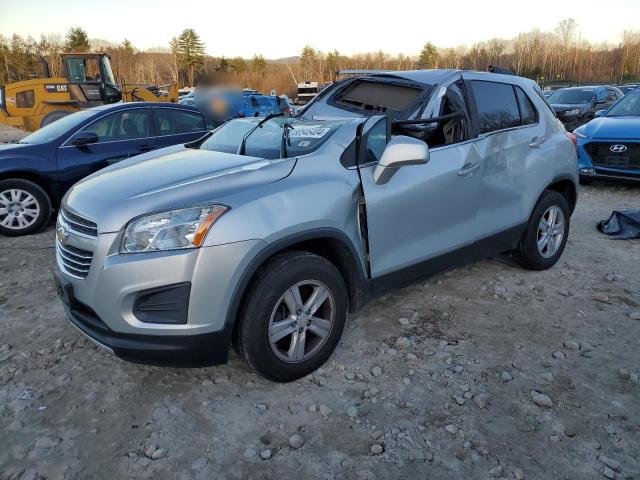 CHEVROLET TRAX 1LT 2016 with VIN 3GNCJPSB0GL277446 - Photo from auction