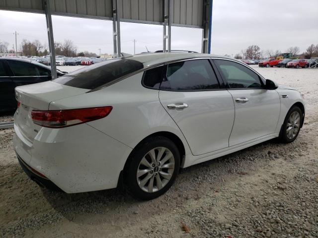 Photo 3 from auction – 2016 KIA OPTIMA EX with VIN 5XXGU4L34GG080010