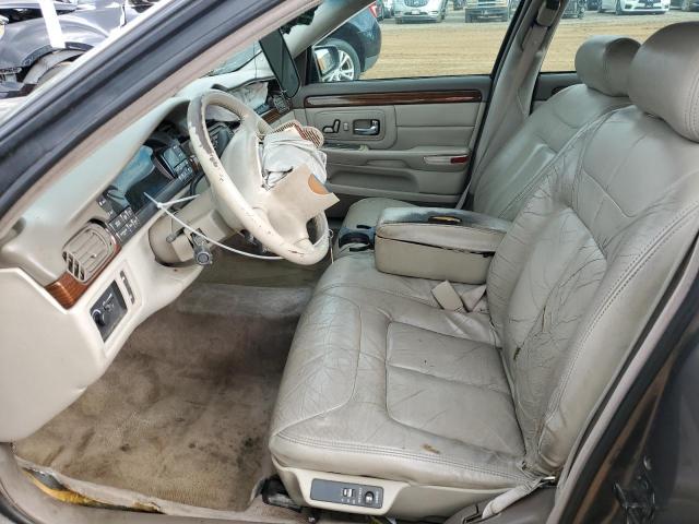 Photo 7 from auction – 1998 CADILLAC DEVILLE with VIN 1G6KE54Y0WU750655
