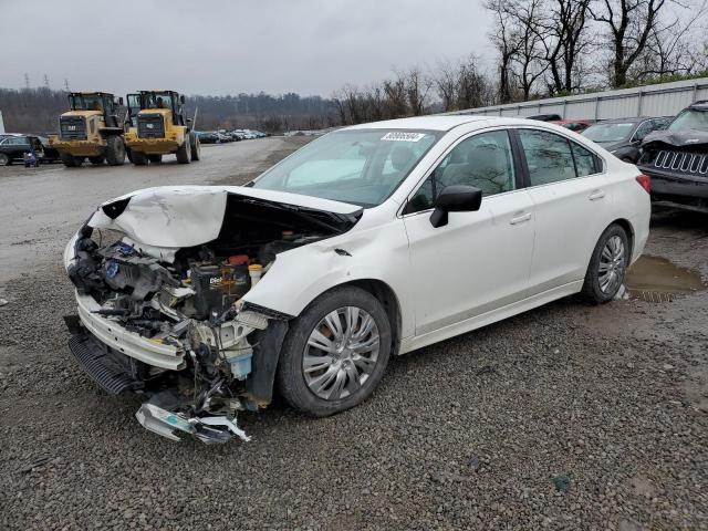 SUBARU LEGACY 2.5 2016 with VIN 4S3BNAA68G3035610 - Photo from auction