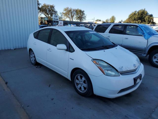 Photo 4 from auction – 2007 TOYOTA PRIUS with VIN JTDKB20U573215657