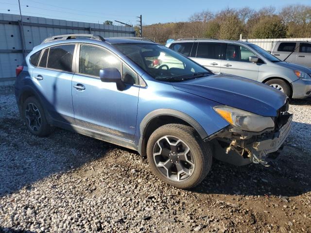 Photo 4 from auction – 2014 SUBARU XV CROSSTR with VIN JF2GPAVC7E8269707