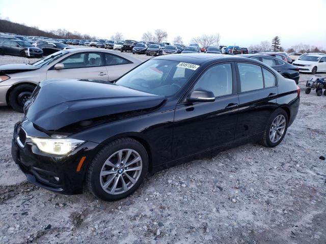 BMW 320 XI 2016 with VIN WBA8A3C5XGK690442 - Photo from auction