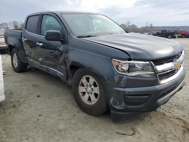 Photo 4 from auction – 2017 CHEVROLET COLORADO with VIN 1GCGSBEA0H1244744
