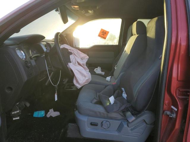 Photo 7 from auction – 2014 FORD F150 SUPER with VIN 1FTFW1ET7EKD38587