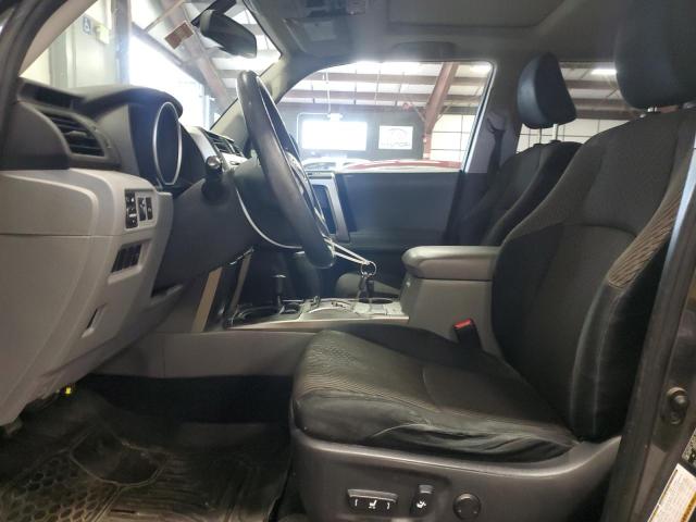 Photo 7 from auction – 2010 TOYOTA 4RUNNER SR with VIN JTEBU5JR3A5018063