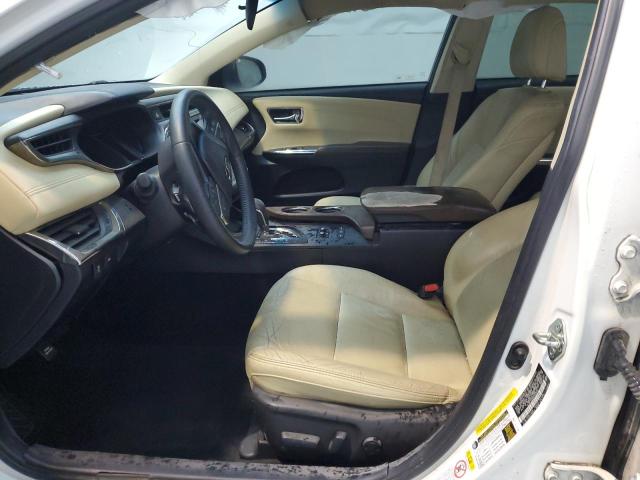Photo 7 from auction – 2017 TOYOTA AVALON XLE with VIN 4T1BK1EB6HU257537