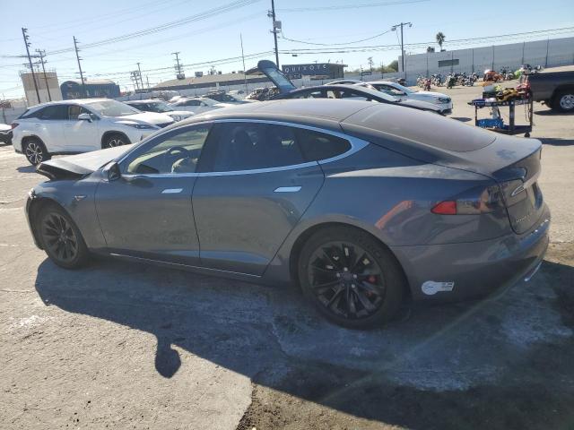 Photo 2 from auction – 2013 TESLA MODEL S with VIN 5YJSA1CN7DFP21684