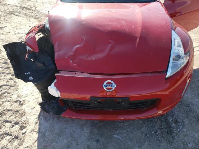 Photo 11 from auction – 2017 NISSAN 370Z BASE with VIN JN1AZ4EH7HM952839