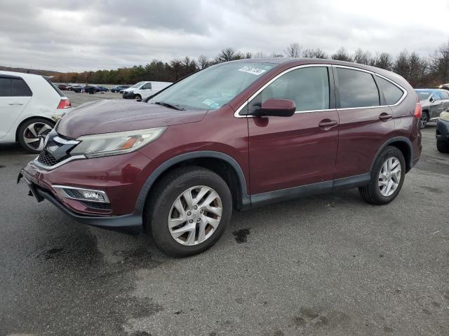 HONDA CR-V EX 2016 with VIN 2HKRM4H56GH651908 - Photo from auction