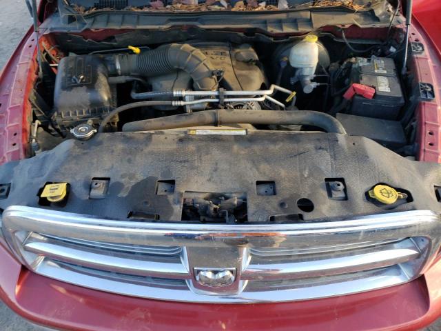 Photo 11 from auction – 2010 DODGE RAM 1500 with VIN 1D7RB1GT6AS111736