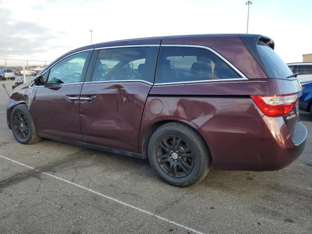 Photo 2 from auction – 2011 HONDA ODYSSEY EX with VIN 5FNRL5H40BB075093