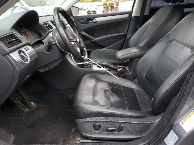 Photo 7 from auction – 2013 VOLKSWAGEN PASSAT SE with VIN 1VWBP7A35DC100201