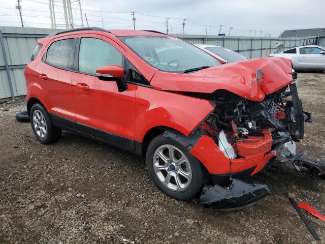 Photo 4 from auction – 2019 FORD ECOSPORT S with VIN MAJ3S2GE0KC296200