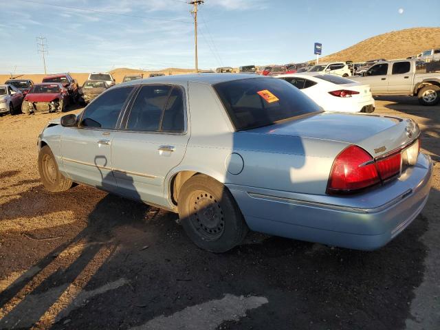 Photo 2 from auction – 2002 MERCURY GRAND MARQ with VIN 2MEFM74WX2X641973