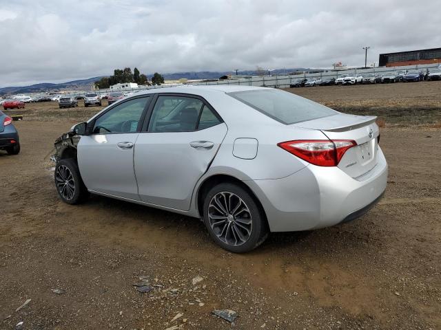Photo 2 from auction – 2016 TOYOTA COROLLA L with VIN 5YFBURHE5GP419334