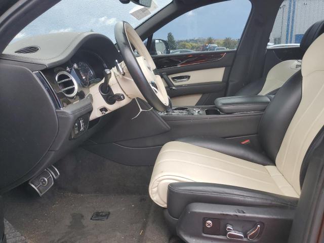 Photo 7 from auction – 2018 BENTLEY BENTAYGA with VIN SJAAC4ZV8JC019477