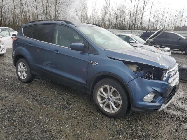 Photo 4 from auction – 2018 FORD ESCAPE SE with VIN 1FMCU9GD3JUC10113