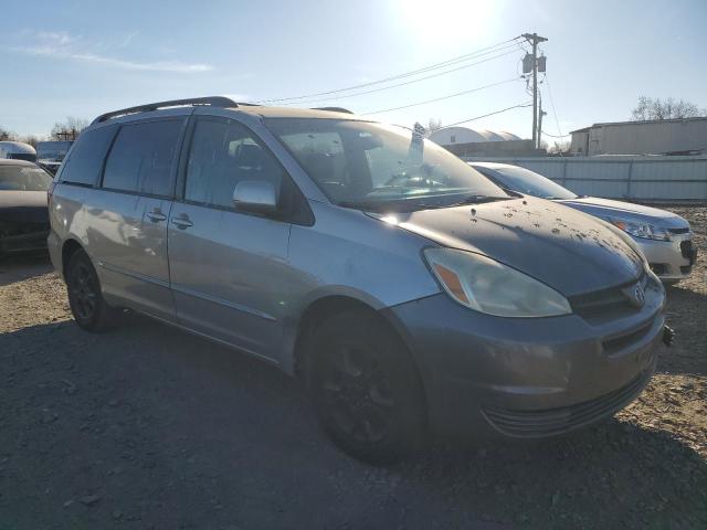 Photo 4 from auction – 2004 TOYOTA SIENNA XLE with VIN 5TDBA22C04S009826