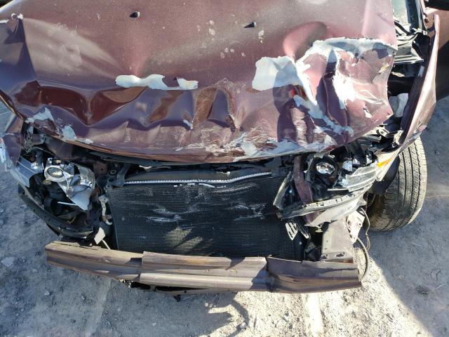 Photo 12 from auction – 2012 HONDA ODYSSEY EX with VIN 5FNRL5H48CB132612