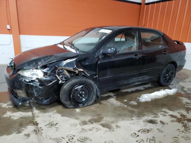 TOYOTA COROLLA CE 2008 with VIN 2T1BR32EX8C859123 - Photo from auction