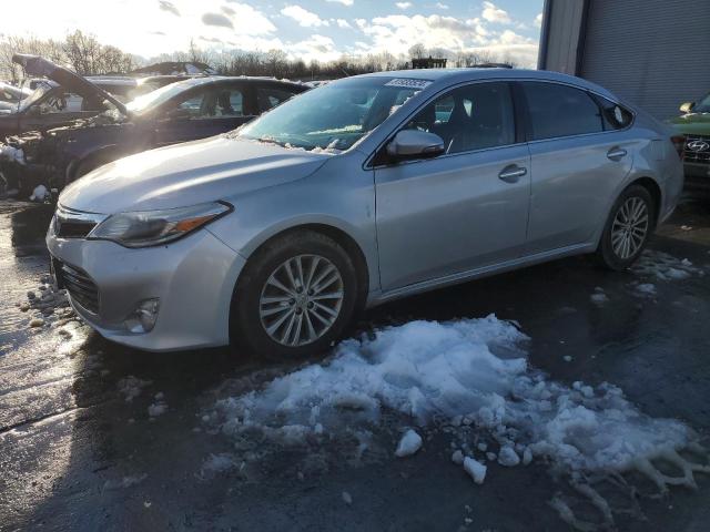 Photo 1 from auction – 2013 TOYOTA AVALON HYB with VIN 4T1BD1EB6DU002570
