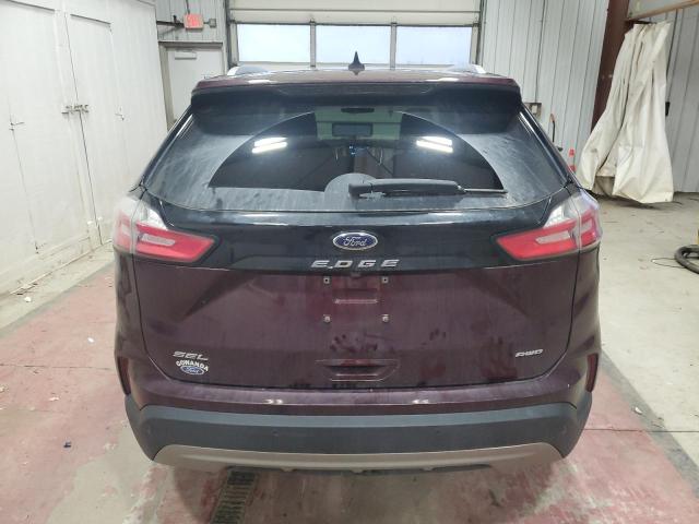 Фото 6 с аукциона – 2021 FORD EDGE SEL с VIN 2FMPK4J90MBA15904