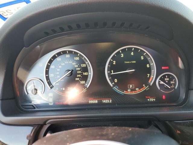 Photo 9 from auction – 2016 BMW 535 I with VIN WBA5B1C50GG130212