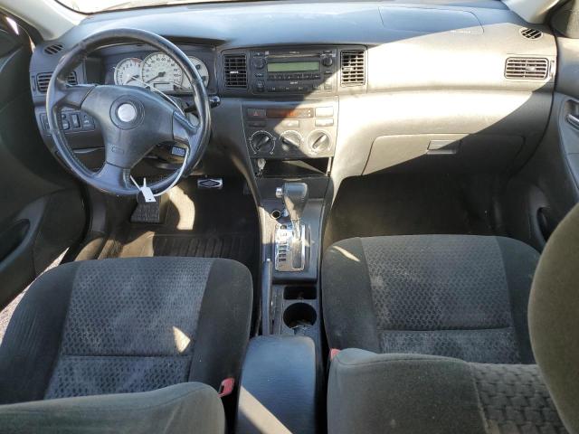Photo 8 from auction – 2008 TOYOTA COROLLA CE with VIN 1NXBR32E98Z001995