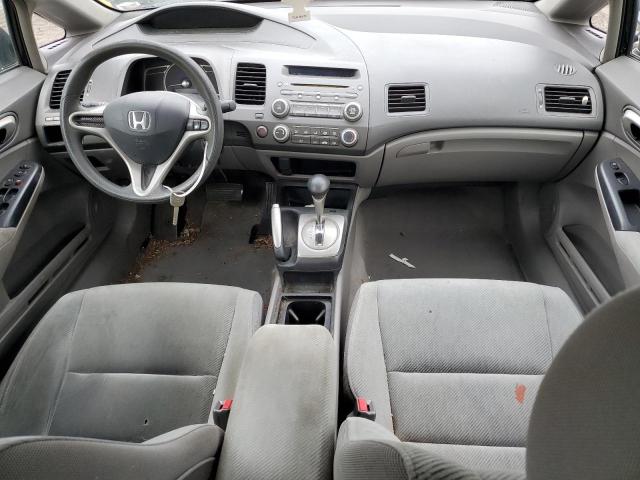 Photo 8 from auction – 2011 HONDA CIVIC LX with VIN 19XFA1F50BE033364