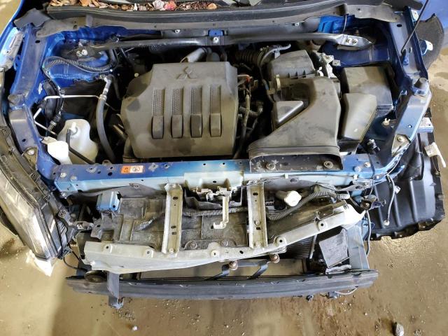 Photo 12 from auction – 2022 MITSUBISHI ECLIPSE CR with VIN JA4ATWAA8NZ061521