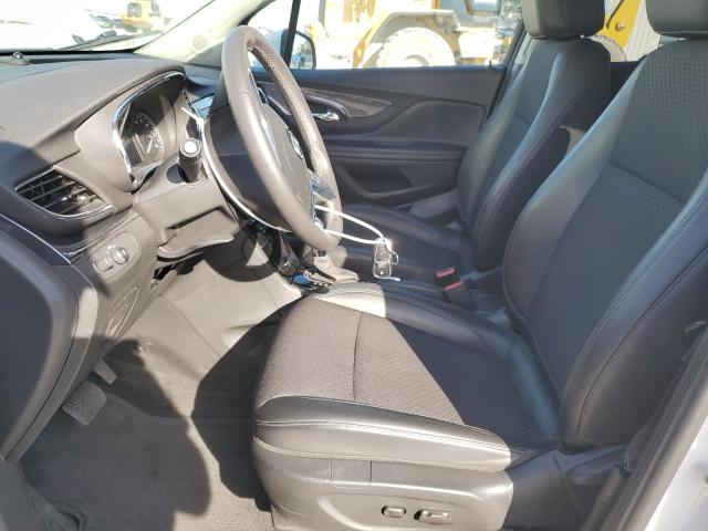 Photo 7 from auction – 2022 BUICK ENCORE PRE with VIN KL4CJESM7NB517390